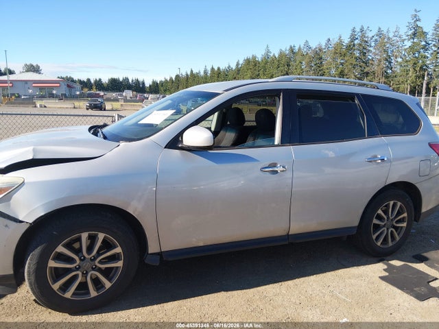 5N1AR2MM0GC638580 Nissan Pathfinder Platinum/s/sl/sv