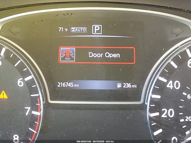 5N1AR2MM0GC638580 Nissan Pathfinder Platinum/s/sl/sv