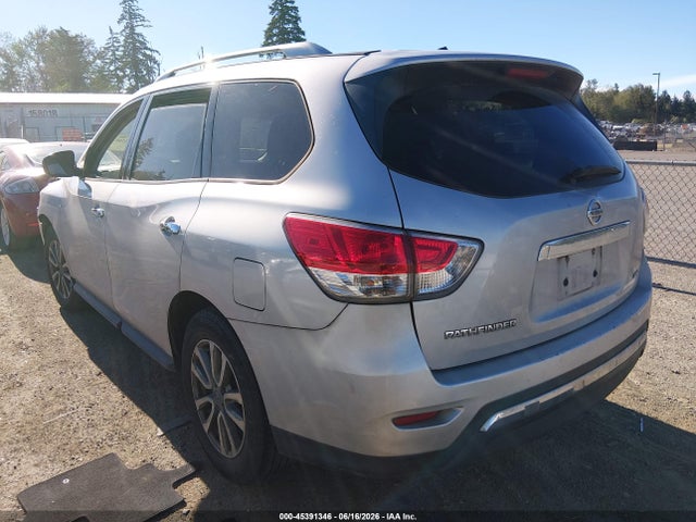 5N1AR2MM0GC638580 Nissan Pathfinder Platinum/s/sl/sv