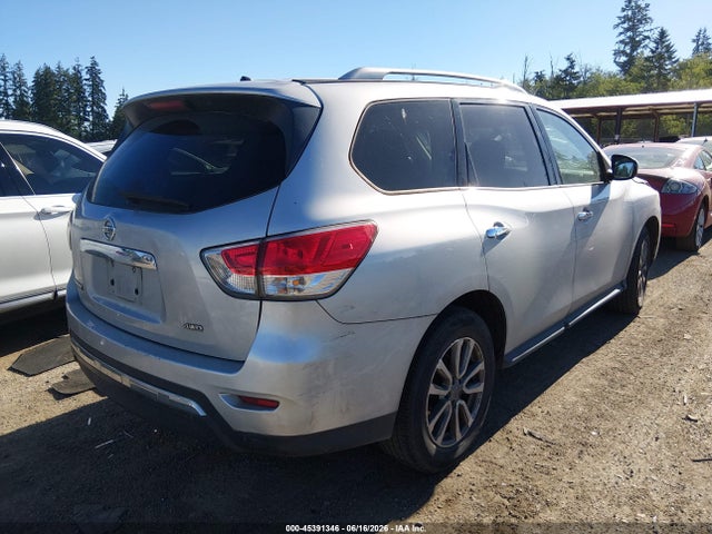 5N1AR2MM0GC638580 Nissan Pathfinder Platinum/s/sl/sv