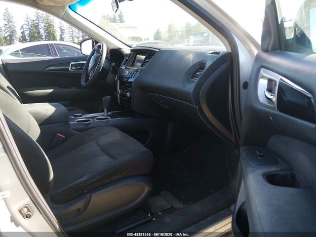 5N1AR2MM0GC638580 Nissan Pathfinder Platinum/s/sl/sv