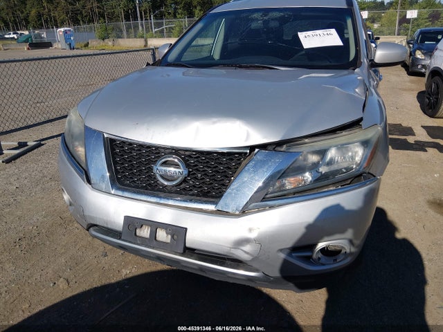 5N1AR2MM0GC638580 Nissan Pathfinder Platinum/s/sl/sv