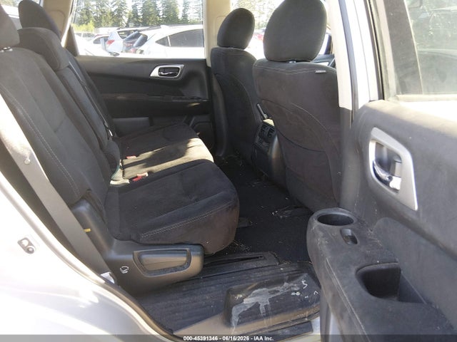 5N1AR2MM0GC638580 Nissan Pathfinder Platinum/s/sl/sv