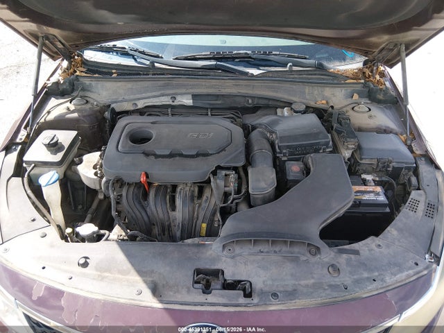 5XXGT4L36GG029501 KIA Optima Lx