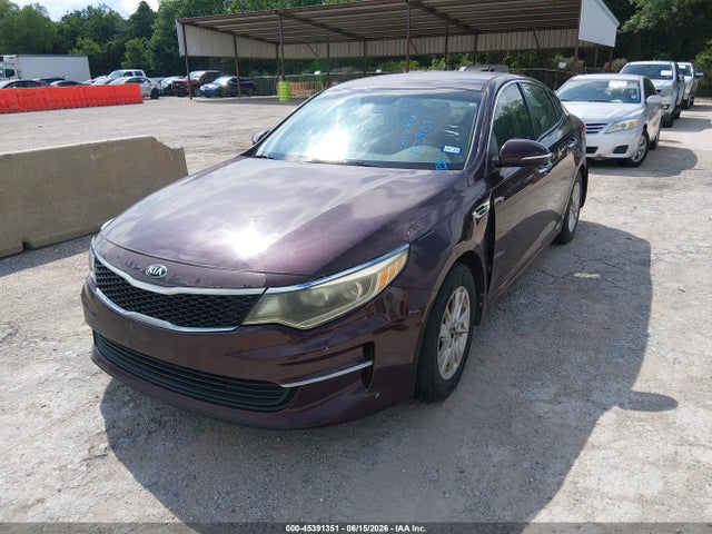 5XXGT4L36GG029501 KIA Optima Lx