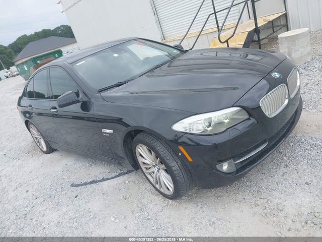 Продажа на аукционе авто 2011 Bmw 550i Xdrive, vin: WBAFU9C53BC786658, номер лота: 45391352