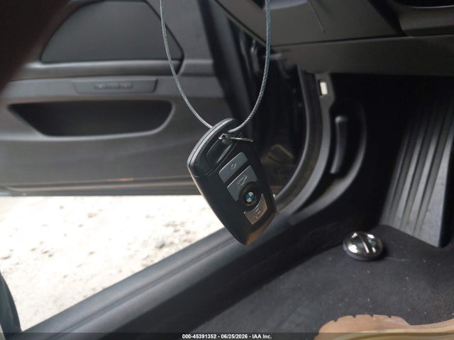 Продажа на аукционе авто 2011 Bmw 550i Xdrive, vin: WBAFU9C53BC786658, номер лота: 45391352