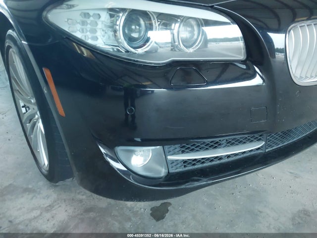 Продажа на аукционе авто 2011 Bmw 550i Xdrive, vin: WBAFU9C53BC786658, номер лота: 45391352