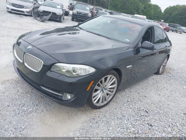 Продажа на аукционе авто 2011 Bmw 550i Xdrive, vin: WBAFU9C53BC786658, номер лота: 45391352