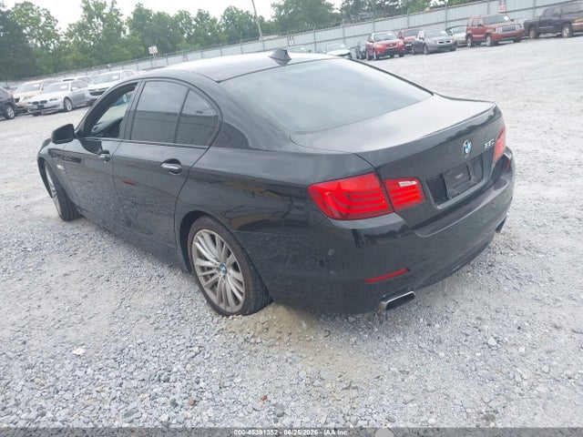 Продажа на аукционе авто 2011 Bmw 550i Xdrive, vin: WBAFU9C53BC786658, номер лота: 45391352