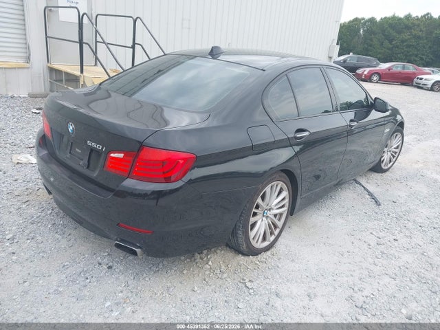Продажа на аукционе авто 2011 Bmw 550i Xdrive, vin: WBAFU9C53BC786658, номер лота: 45391352