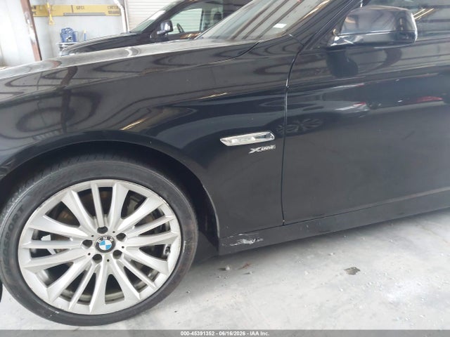Продажа на аукционе авто 2011 Bmw 550i Xdrive, vin: WBAFU9C53BC786658, номер лота: 45391352