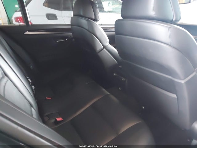 Продажа на аукционе авто 2011 Bmw 550i Xdrive, vin: WBAFU9C53BC786658, номер лота: 45391352