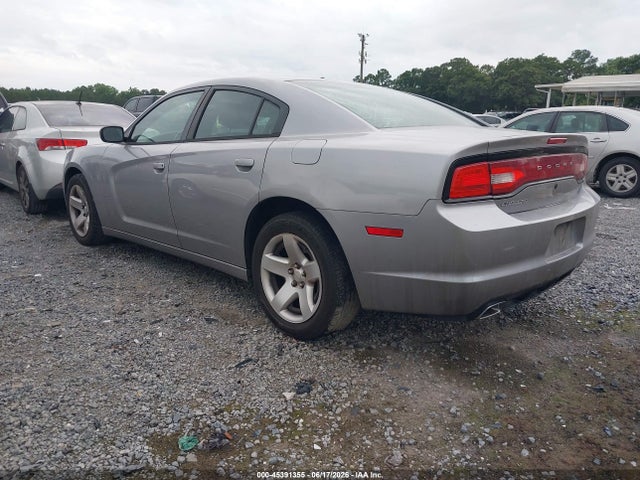 45391355 :رقم المزاد ، 2C3CDXAG5DH578297 vin ، 2013 Dodge Charger Police مزاد بيع