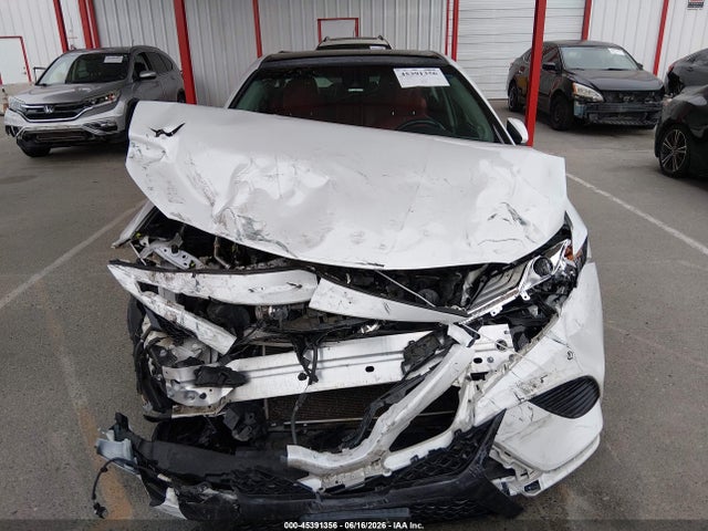 4T1BZ1HK0JU007448 Toyota Camry Xse V6