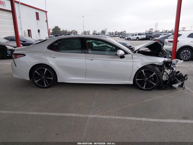 4T1BZ1HK0JU007448 Toyota Camry Xse V6