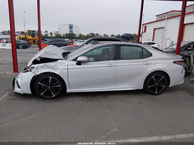 4T1BZ1HK0JU007448 Toyota Camry Xse V6
