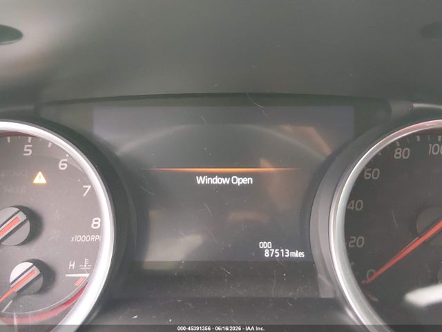 4T1BZ1HK0JU007448 Toyota Camry Xse V6