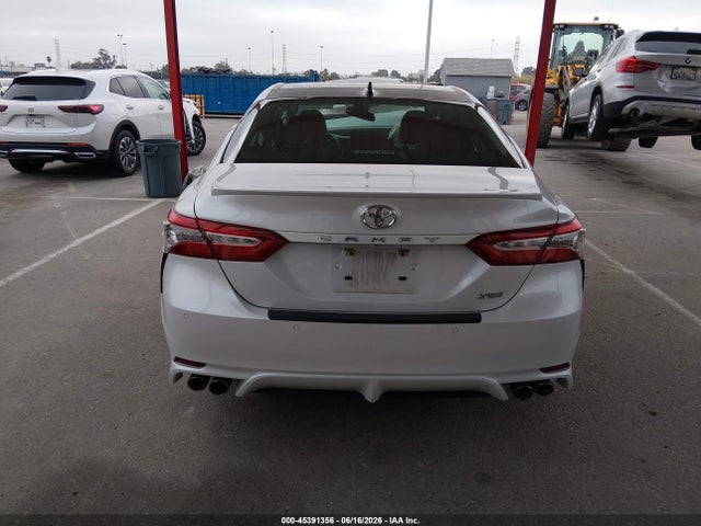 4T1BZ1HK0JU007448 Toyota Camry Xse V6