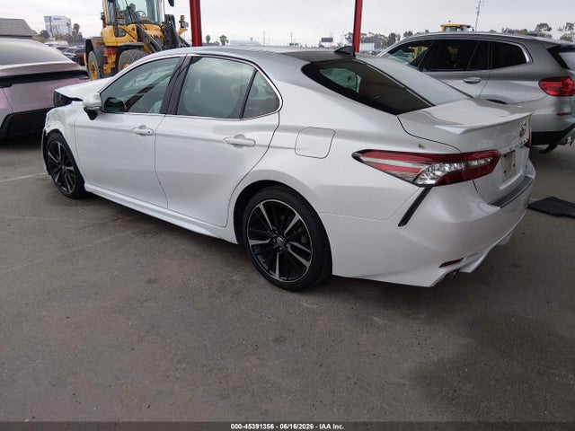 4T1BZ1HK0JU007448 Toyota Camry Xse V6
