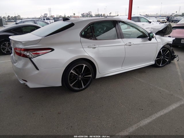4T1BZ1HK0JU007448 Toyota Camry Xse V6