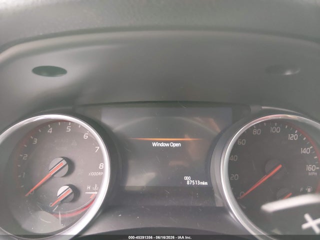 4T1BZ1HK0JU007448 Toyota Camry Xse V6