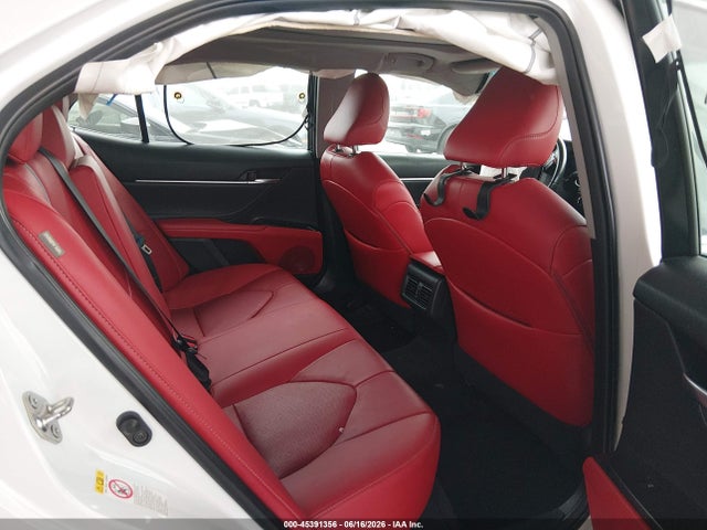 4T1BZ1HK0JU007448 Toyota Camry Xse V6