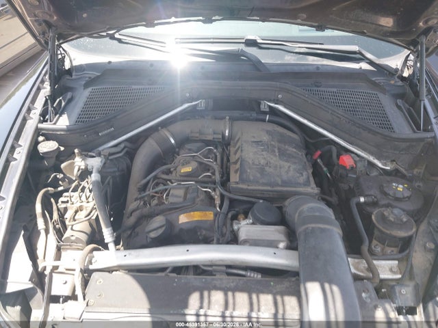 45391357 :رقم المزاد ، 5UXFG2C56DL787676 vin ، 2013 Bmw X6 Xdrive35i مزاد بيع