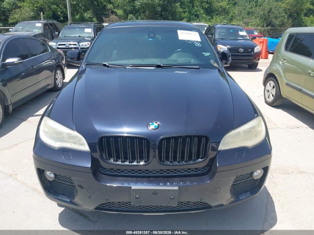 45391357 :رقم المزاد ، 5UXFG2C56DL787676 vin ، 2013 Bmw X6 Xdrive35i مزاد بيع
