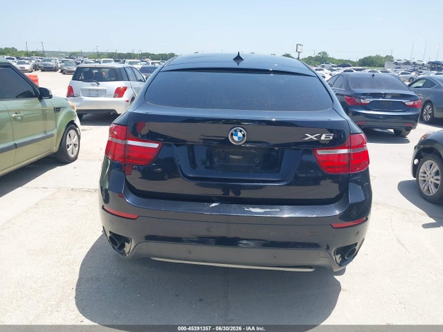 45391357 :رقم المزاد ، 5UXFG2C56DL787676 vin ، 2013 Bmw X6 Xdrive35i مزاد بيع