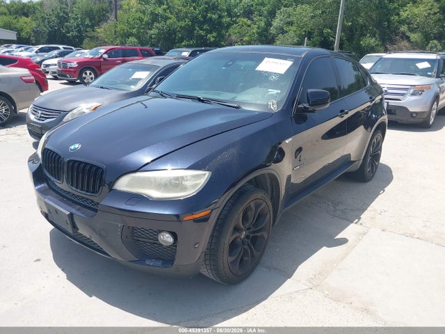 45391357 :رقم المزاد ، 5UXFG2C56DL787676 vin ، 2013 Bmw X6 Xdrive35i مزاد بيع