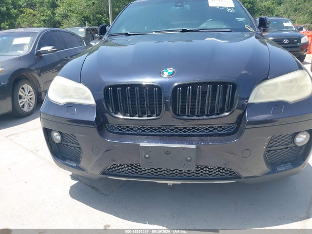 45391357 :رقم المزاد ، 5UXFG2C56DL787676 vin ، 2013 Bmw X6 Xdrive35i مزاد بيع