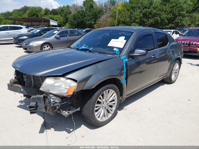 Auction sale of the 2013 Dodge Avenger Se, vin: 1C3CDZAB7DN675962, lot number: 45391358