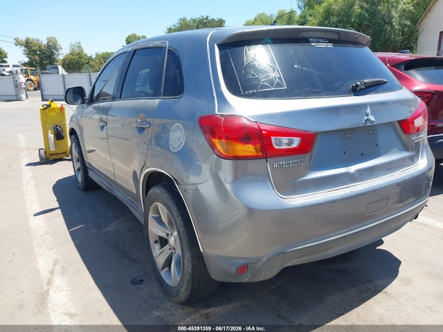 Aukcja sprzedaży 2013 Mitsubishi Outlander Sport Es, vin: 4A4AP3AU3DE010736, numer aukcji: 45391359