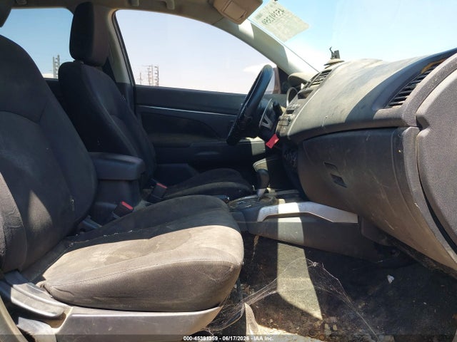 Aukcja sprzedaży 2013 Mitsubishi Outlander Sport Es, vin: 4A4AP3AU3DE010736, numer aukcji: 45391359