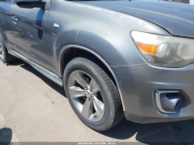 Aukcja sprzedaży 2013 Mitsubishi Outlander Sport Es, vin: 4A4AP3AU3DE010736, numer aukcji: 45391359