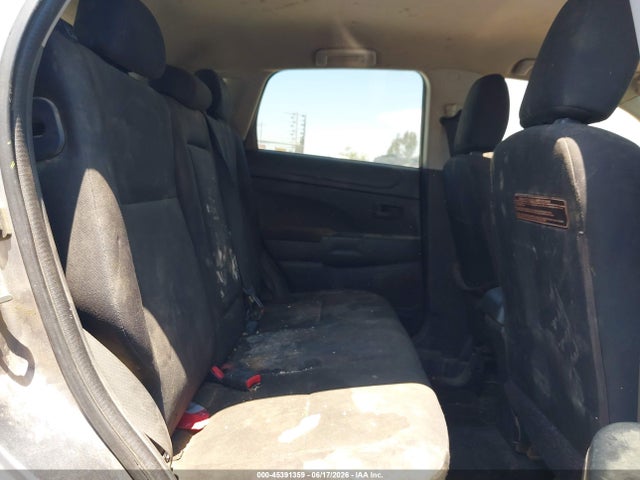 Aukcja sprzedaży 2013 Mitsubishi Outlander Sport Es, vin: 4A4AP3AU3DE010736, numer aukcji: 45391359