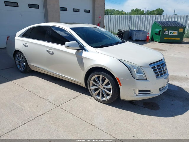 Aukcja sprzedaży 2013 Cadillac Xts Luxury, vin: 2G61P5S39D9103842, numer aukcji: 45391363