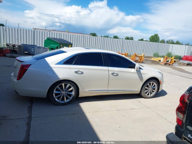 Aukcja sprzedaży 2013 Cadillac Xts Luxury, vin: 2G61P5S39D9103842, numer aukcji: 45391363