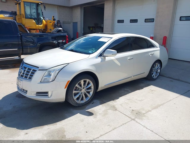 Aukcja sprzedaży 2013 Cadillac Xts Luxury, vin: 2G61P5S39D9103842, numer aukcji: 45391363