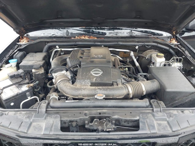 Aukcja sprzedaży 2018 Nissan Frontier Sv, vin: 1N6AD0ER7JN756555, numer aukcji: 45391367
