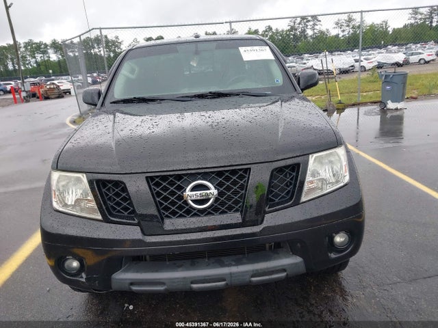 Aukcja sprzedaży 2018 Nissan Frontier Sv, vin: 1N6AD0ER7JN756555, numer aukcji: 45391367