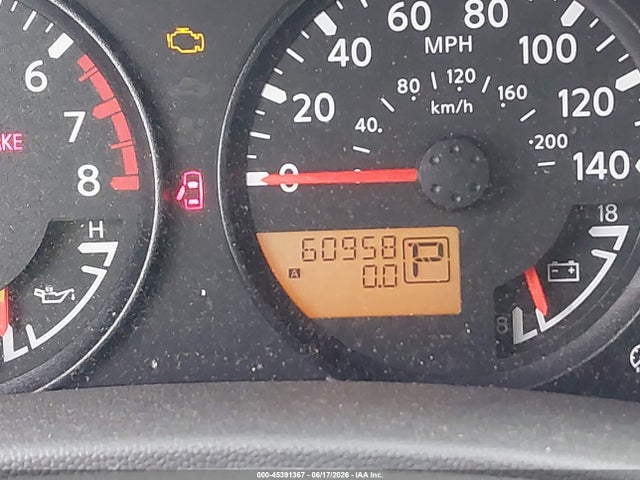 Aukcja sprzedaży 2018 Nissan Frontier Sv, vin: 1N6AD0ER7JN756555, numer aukcji: 45391367