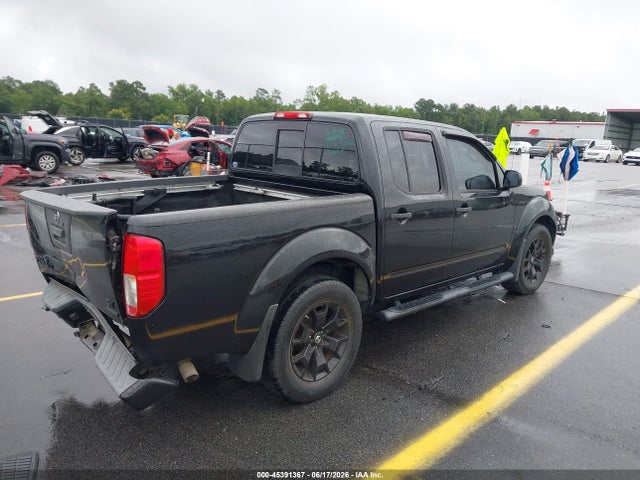 45391367 :رقم المزاد ، 1N6AD0ER7JN756555 vin ، 2018 Nissan Frontier Sv مزاد بيع