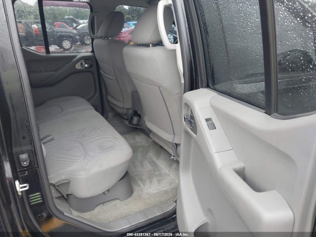 45391367 :رقم المزاد ، 1N6AD0ER7JN756555 vin ، 2018 Nissan Frontier Sv مزاد بيع
