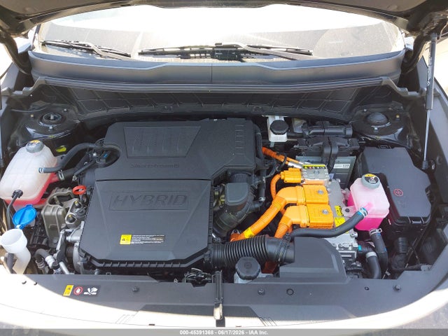KIA NIRO EX 2023 KNDCR3LE2P5050603 Image 10