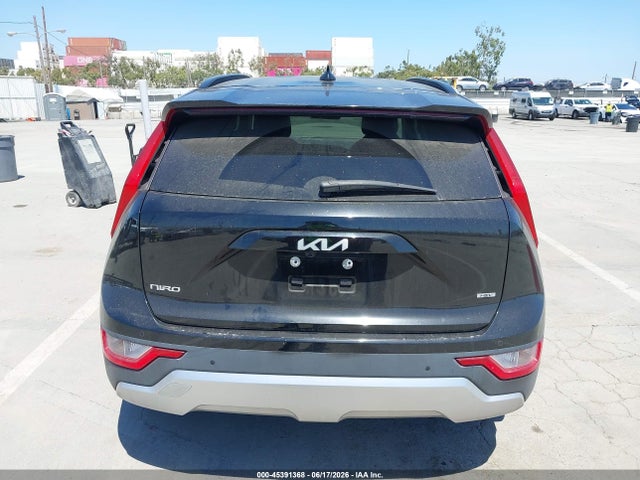 KIA NIRO EX 2023 KNDCR3LE2P5050603 Image 16