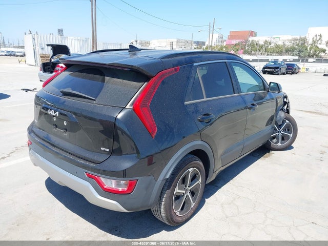KIA NIRO EX 2023 KNDCR3LE2P5050603 Image 4