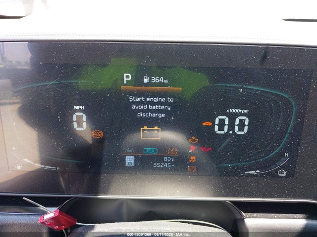KIA NIRO EX 2023 KNDCR3LE2P5050603 Image 7