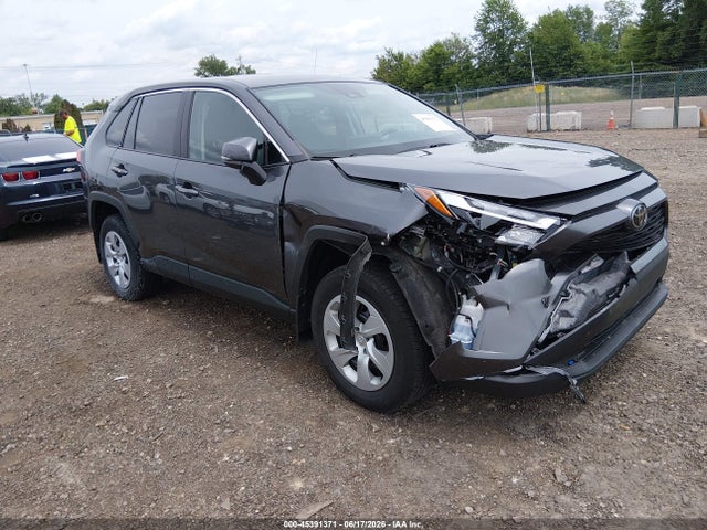 2023 Toyota Rav4 Le მანქანა იყიდება აუქციონზე, vin: 2T3G1RFV5PC326564, აუქციონის ნომერი: 45391371
